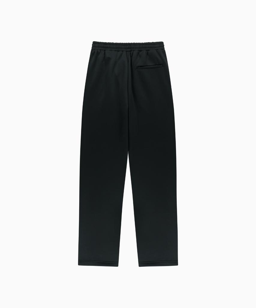 SPERRY Men'S Straight Fit Sweatpants_Black [Sprt_0001]
