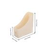 Adjustable Desktop Bookshelf Plastic Material Document Holder Desktop Organizer  Document Storage
