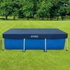 INTEX Rectangular Pool Cover, 300 X 200 Cm, 28038 [Official Japanese Product]