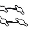 Engine Valve Cover Gasket 22453-3C110 22441-3C110 For Hyundai Veracruz Azera Sonata Santa Fe Kia Amanti Sorento Sedona 3.3L 3.8L