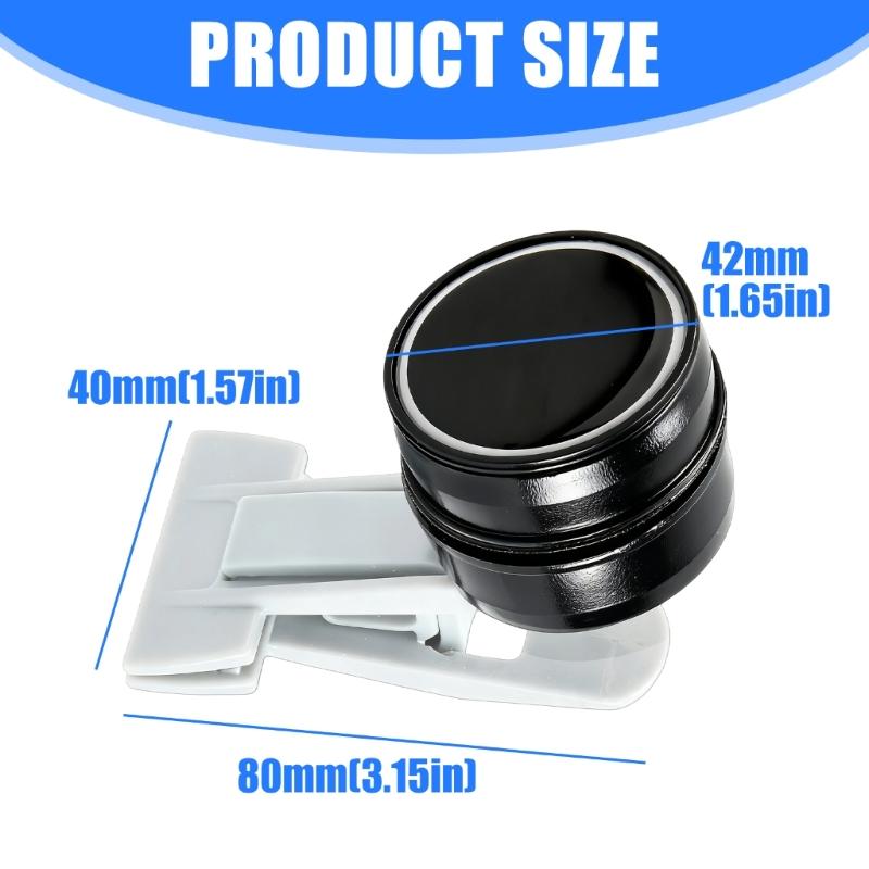 Magnetic Seaweed Feeding Clip For Aquariums Vegetable Feeder Clip for FishTanks With Strong Hold Easy Installation