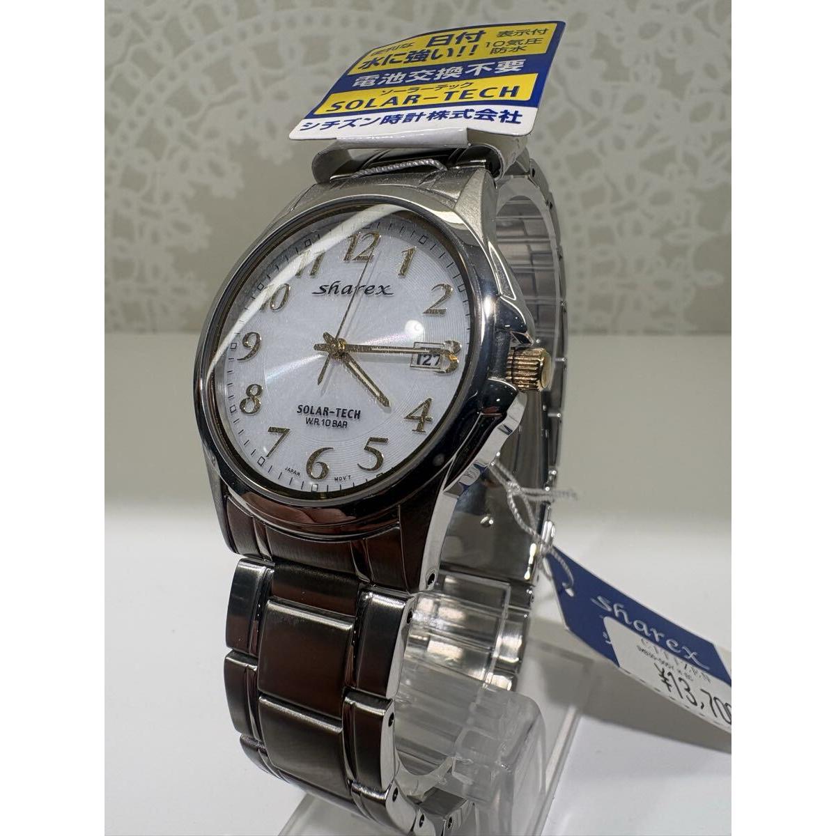 Used Citizen Sharex SXB30-0057 New and unused