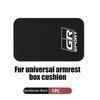 For S1 Car Armrest Box Pad Suede Auto Armrest Mat Car Accessories GRsport Yaris Corolla Rav4 CHR Auris Cruiser Highlander JH0