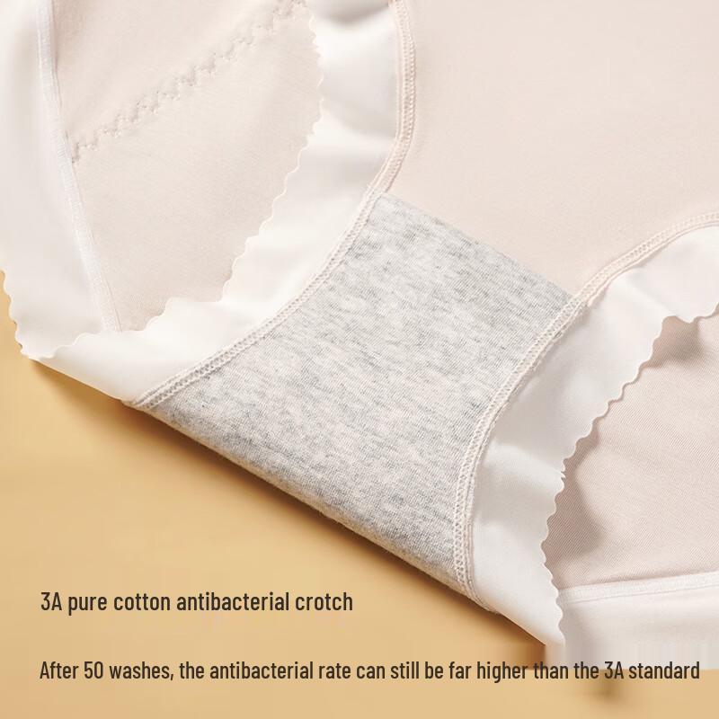 Girls' Leak-Proof Modal Period Underwear