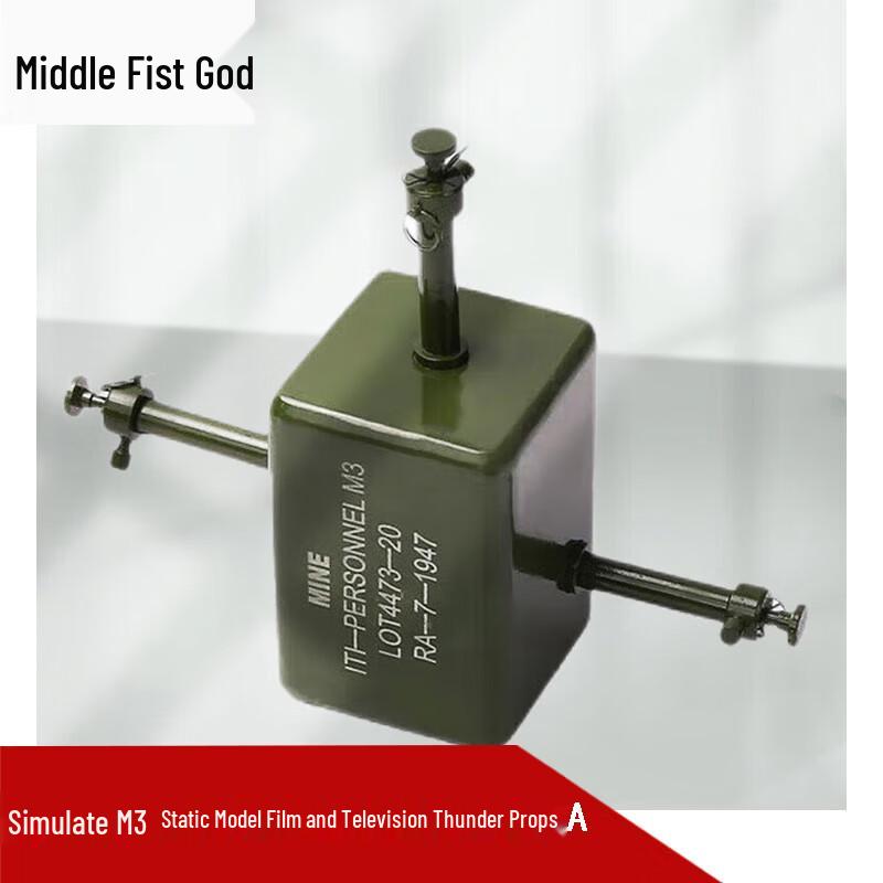 M3 Static Prop Model