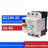 Chint DZ108-20 Motor Protector Circuit Breaker (20A/16A/12.5A/10A/8A/6.3A)