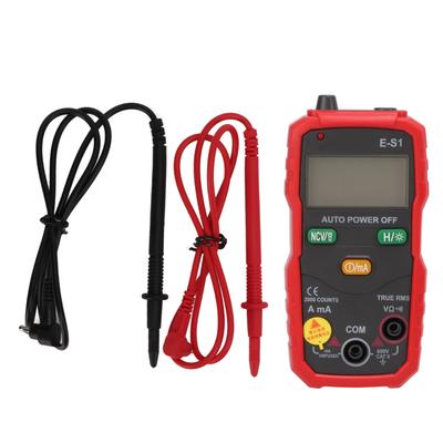 Instrumentos de medición para electrónica – Multimedidores