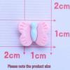 Cartoon Mini Forest DIY Resin Hair Clip Materials