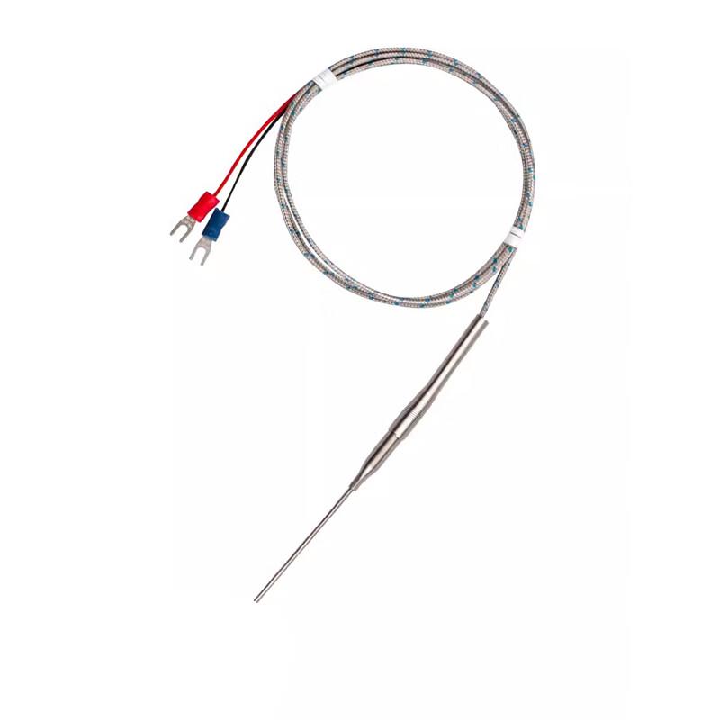 YFGPH PT100 3-Wire Armored Temperature Sensor