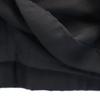 ARMANI COLLEZIONI Made in Italy Wool Blend No sleeve one piece 38 black Women Used
