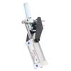 Cylinder Pneumatic Hold Down Clamp 227kg 500lbs Clamping Force Cylinder Air Toggle Clamp