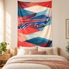 Buffalo Bills Tapestry Highquality for Decorating Living Room Bedroom Dorm Walls Ideal As Bedroom Wallart Orholiday Gift