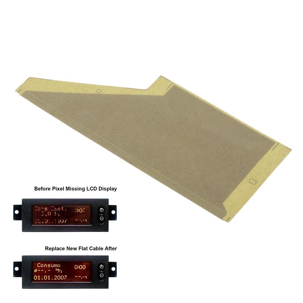 009133265 Flat Cable 090437531 09133266 1023552 126093