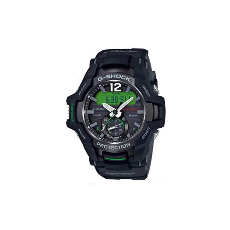 CASIO Men Black Watch GR-B100-1A3PR GR-B100-1A3PR Black Green