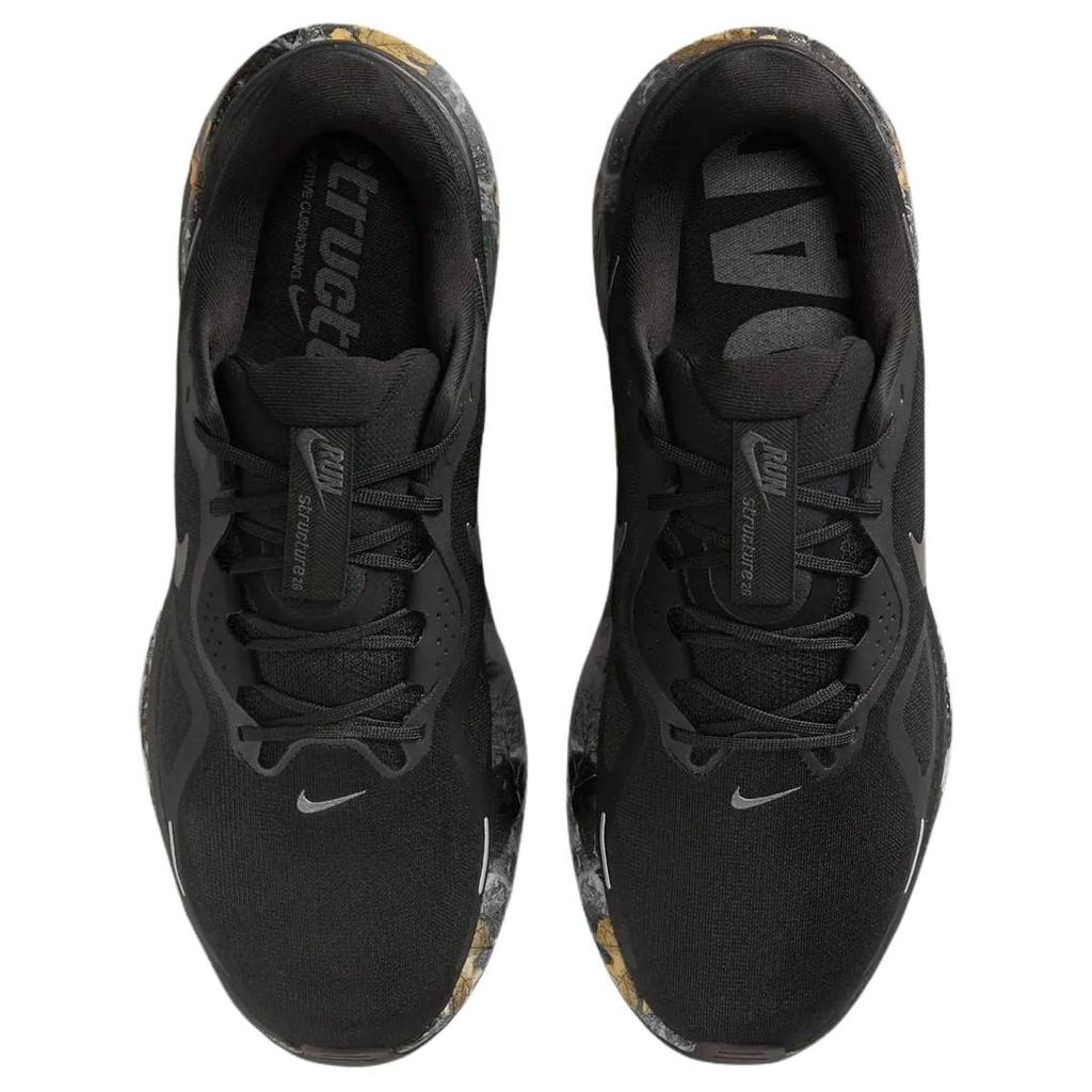 Nike Structure 26 Running Shoes Men's Black IF4487-001