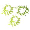 1Pc 1:12 Dollhouse Miniature Flower Vine Gardening Plant Ornament Decor Toy