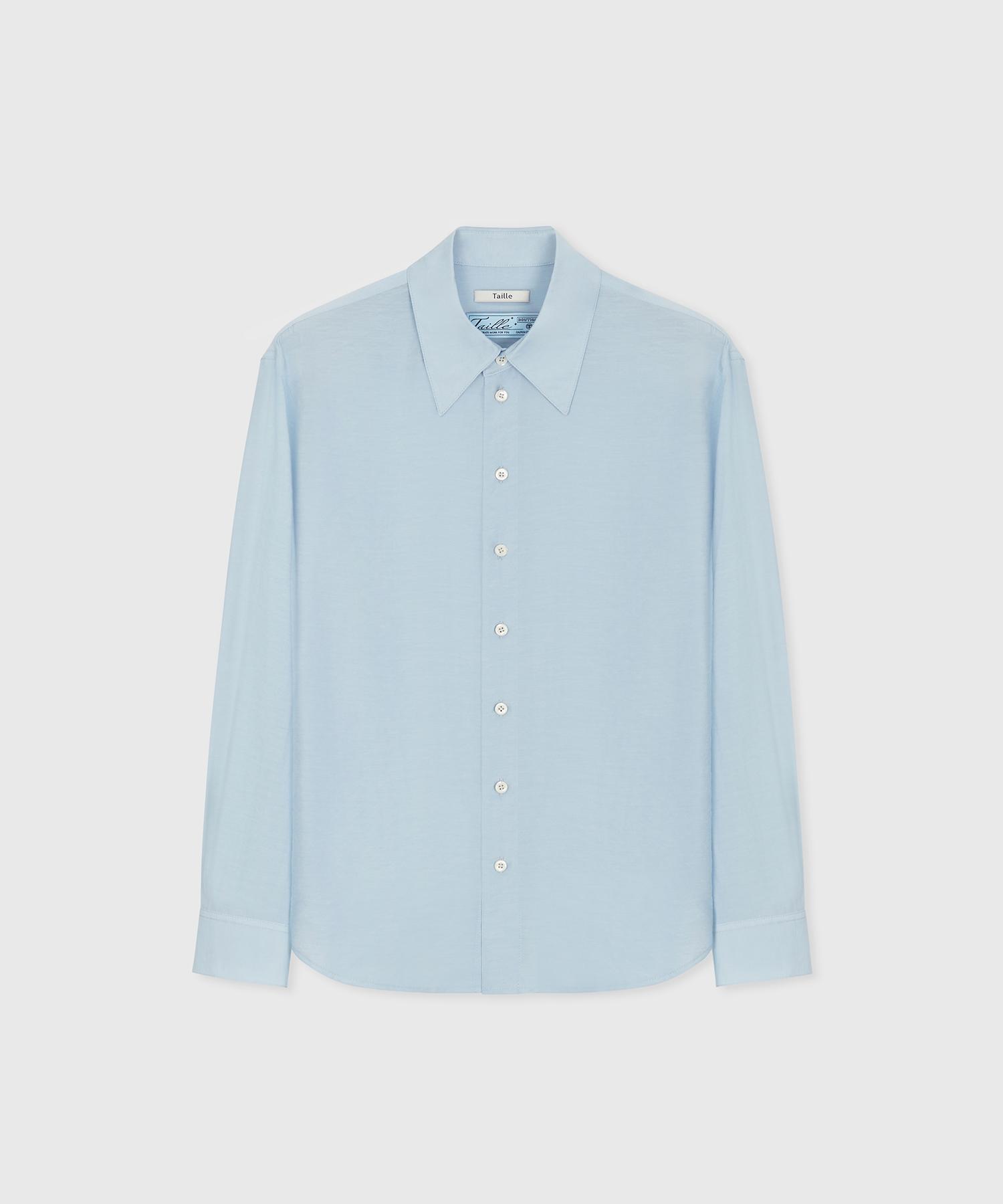 Рубашка Taire Voile Blanche Como Цвет Синий Лагуна Size 1 (Unisex)