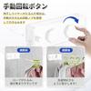 XIAONIU Indoor Clothes Drying Wire, Laundry Drying Wire - 40kg Weight Capacity, 5.1m Total Length, Wall-Mounted, Extendable, Double Clothes Drying Rop
