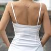 Fashion Beach Sexy Ladies Back Chain, Geometric Imitation Pearl Tassel Body Chain Necklace
