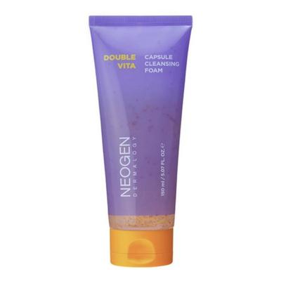 Dermalogy Double Vita Capsule Cleansing Foam 150ml