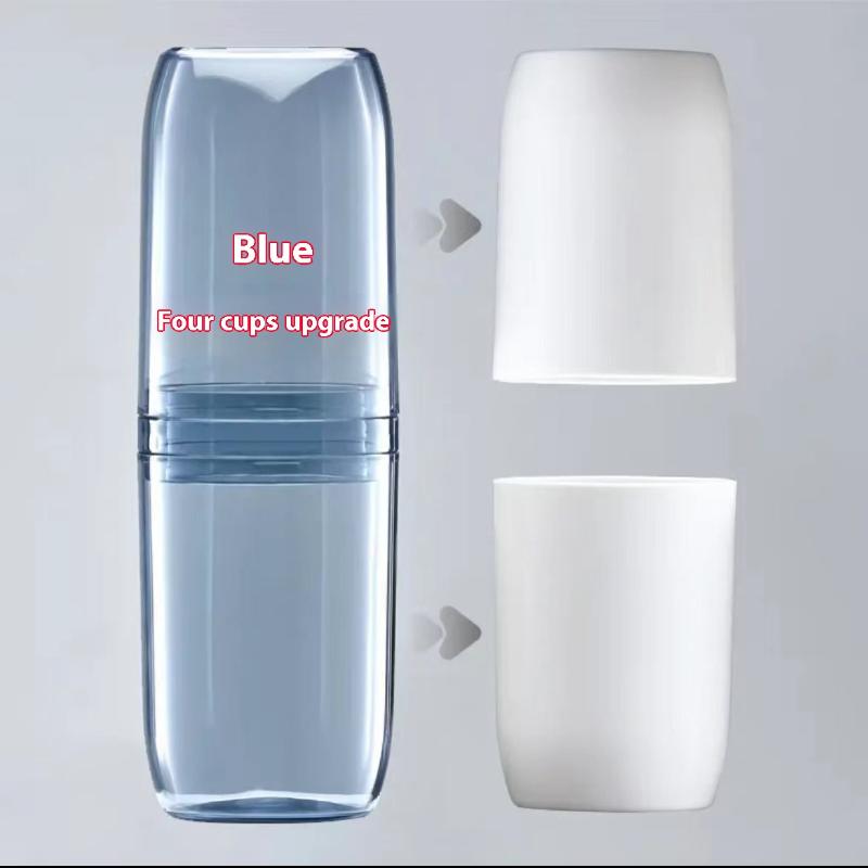 1 Piece Portable Toothbrush Case Storage Box For Outdoor/Business Trip/Travel Acessories Toothbrush Travel Containers