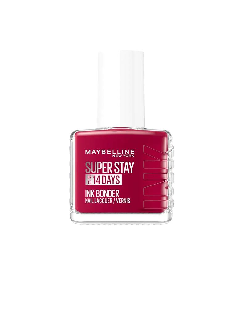 Maybelline Superstay 14 Days Esmalte De Uñas 501-Cherr 12ml