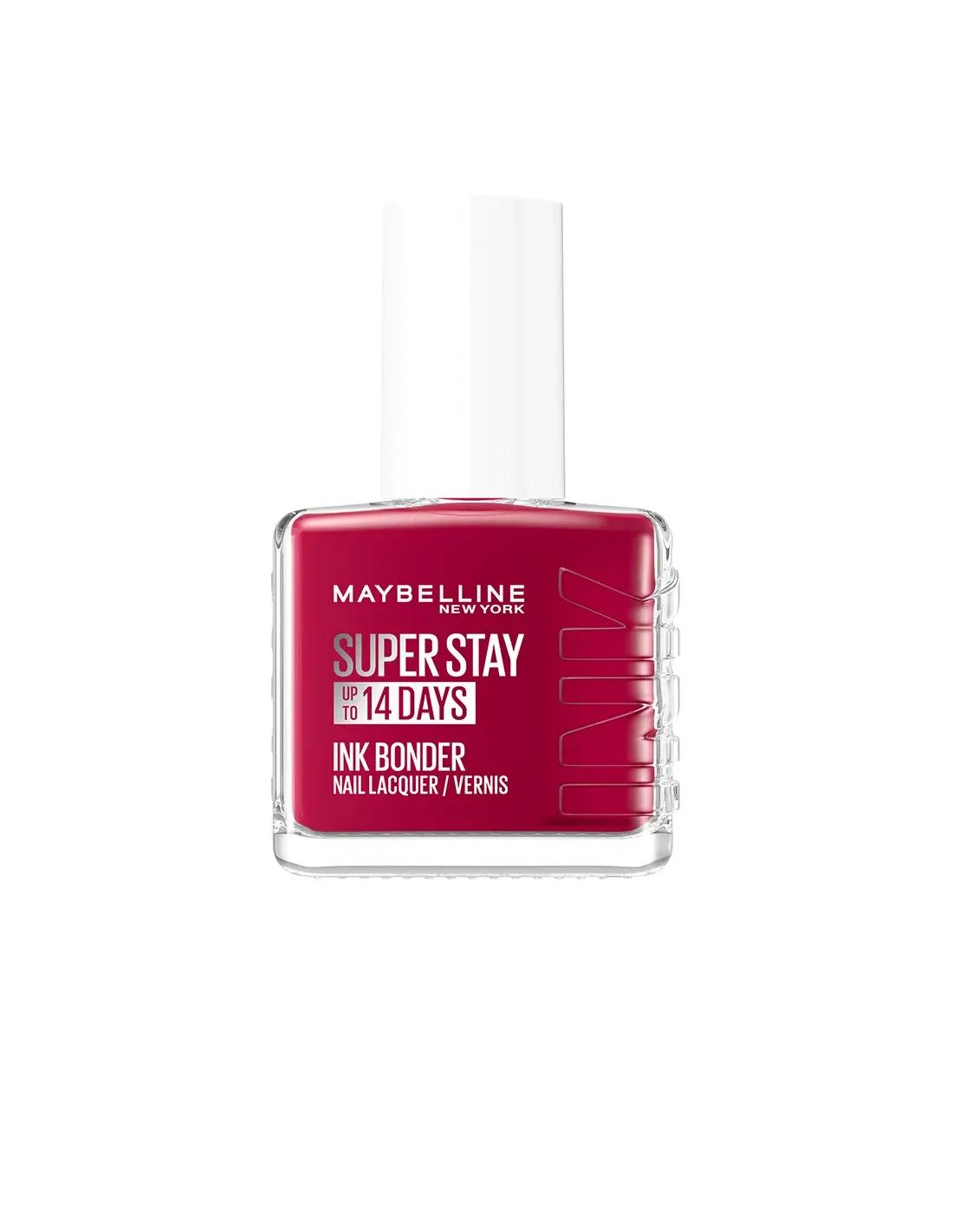 

Maybelline Superstay 14 Days Esmalte De Uñas 501-Cherr 12ml