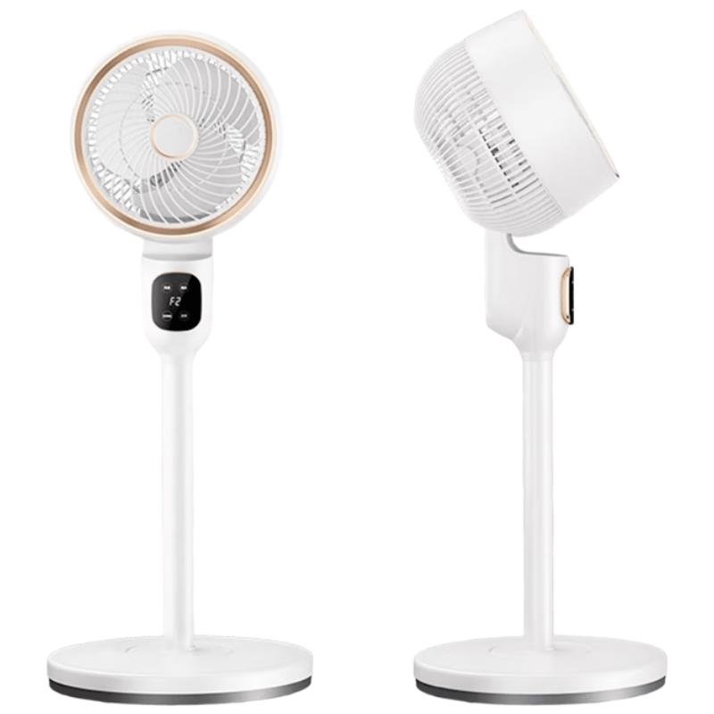 Zhuoma Air Circulating Fan CN plug (adapter included)