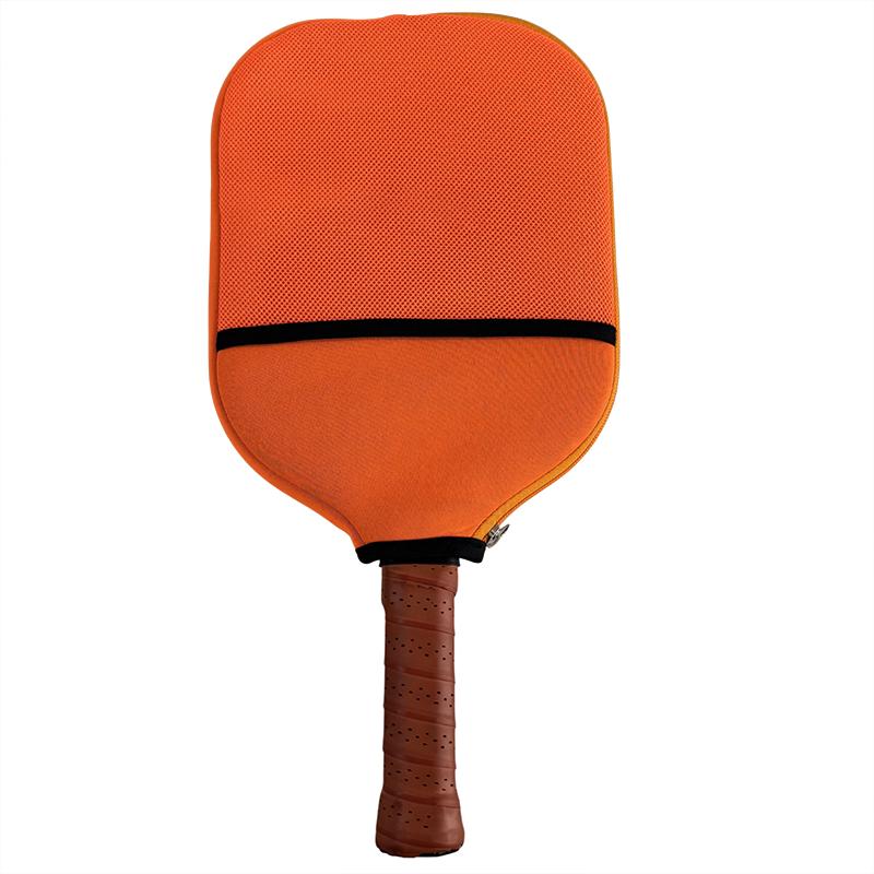 Měkké neoprenové pouzdro na pálku na pickleball Lehký vodotěsný kryt na pádlo na pickleball Pickleballové příslušenství Ochranný sáček