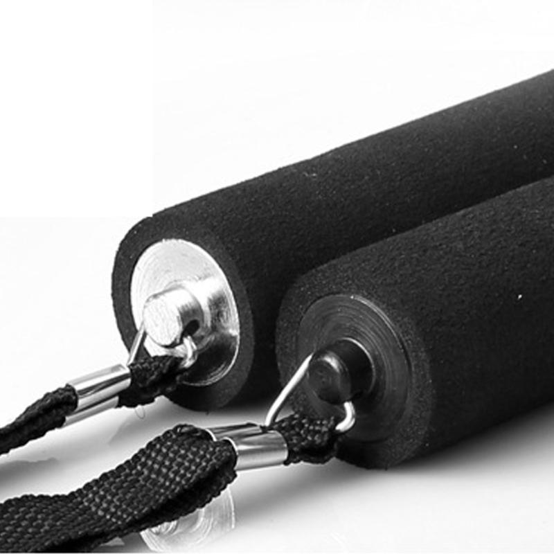 Baston Ajustabil Pliabil Construcție Oțel Arc Bastoane Protectoare Bastoane de Siguranță Accesorii Drumeții Camping