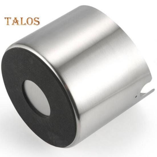 Espresso Dump Bin Removable Crossbar Organization Anti-Rust Useful Stainless Steel Coffee Grounds Bucket Bakery Accessories