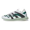 adidas Scarpe da Ginnastica da Uomo Predator Accelerator 4D EQT Bianco Verde Sub Artico Cristallo-Bianco Nero Nucleo GX0223