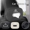 Car Seatback Tissue Box Holder Napkin Bag Armrest Paper Case Accessories For Lexus GS300 LS430 RX450h LX570 IS300 ES RX LS IS NX