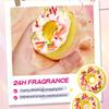 Macaron Ciambella Palline di Sali da Bagno SADOER Sali da Bagno per la Pulizia del Corpo