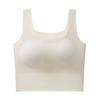 Beautiful Back Integrated Thin Shoulder Strap Bra Small Suspender Vest Inner Chest Wrap Summer Thin Tube Top