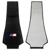Dla BMW M 1/2 szt. Akcesoria Samochodowe Pokrowce Ochronne na Zagłówki Foteli Dla BMW M X1 X3 X5 X6 X7 E34 E36 E39 E46 F10 F20 Z4 Performance