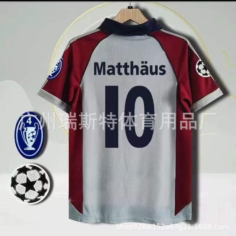 Retro Football Jerseys Collection Arsenal Newcastle PSG AC Milan Vintage Soccer Shirts Bamboo Fiber Breathable Sport Wear