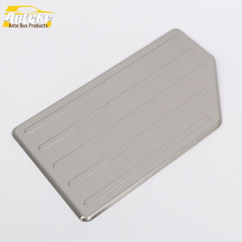 

Compatible with 16 Avancier models: Stainless Steel Rest Pedal, Welcome Accelerator, Brake Pedal, and Sequin Accessories.