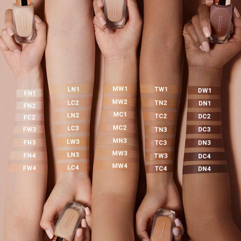 Skin Paradise Sheer Silk Foundation