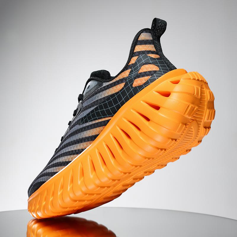 Coole Herren Freizeitschuhe Herren Hohe Qualität Sport Laufschuhe Männlich Atmungsaktive Basketballschuhe Herren Sneakers Outdoor Damenschuh