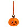 Funny Pumpkin Gifts Halloween Plush Keychain, Cute Spooky Stuffed Toy Pendant for Bag Keychain Keys, Soft Mini Doll Hanging Ornament Festival