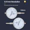 Dial Indicator Magnetic Holder Dial Bore Gauge Magnetic Stand Base Micrometer Measure Tools Hour Type Indicator Comparator Watch