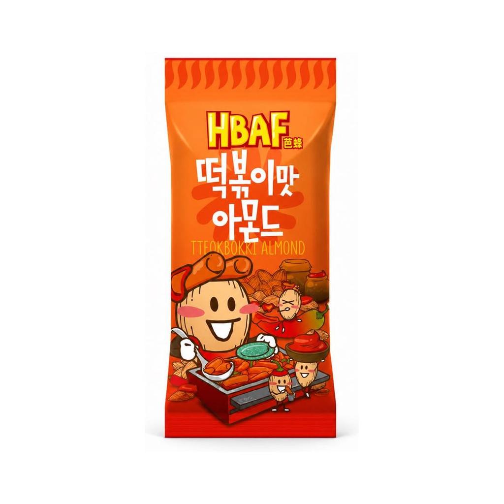 HBAF Mandorle Tteokbokki 30g