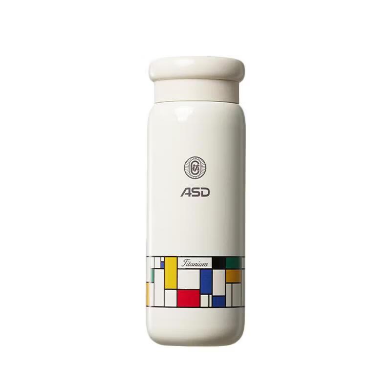 ASD Pure Titanium Travel Mug 420ml