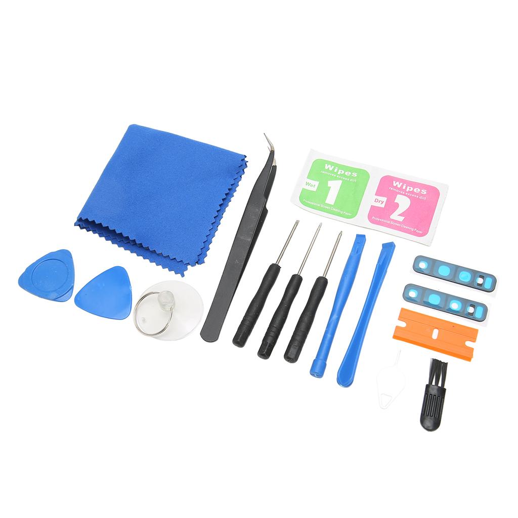 Rear Camera Glass Replacement Back Camera Lens Repair Tool Set for Galaxy S10 and S10 Plus