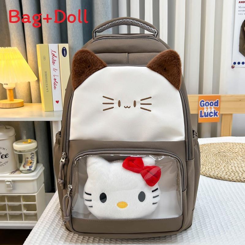 With Backpack Travel Padded Shoulder Straps For School Outings And