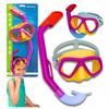 Tauchset: Maske mit Schnorchel, Schnorchel, Schwimmbrille Bestway