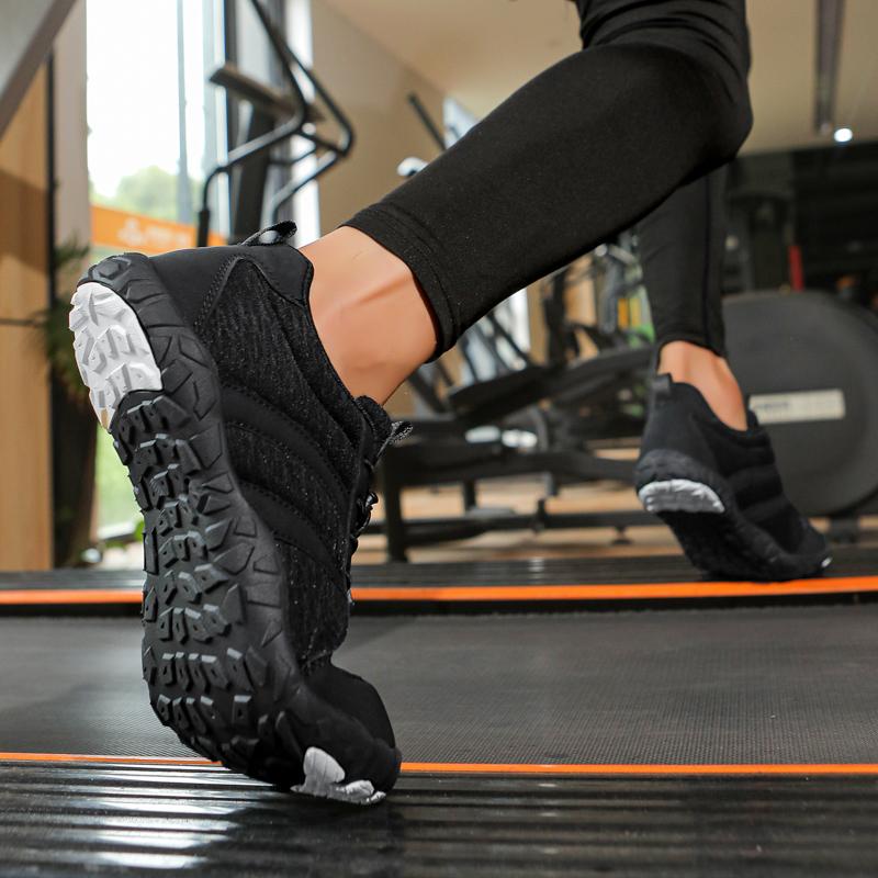 Outdoor Wandern Camping Sportschuhe Dicke Sohle Mesh Atmungsaktiv Watschuhe Herren Damen Wasserschuhe Anglerschuhe