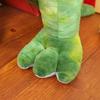 Dinosaurier Plüschtier Kissen - Kinderschlafpuppe und Geschenk