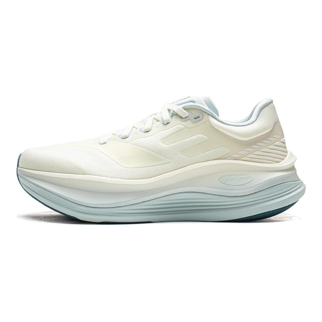 Li Ning Yueying 5pro Amortyzujące Antypoślizgowe Odporne na Ścieranie Oddychające Wspierające Lekkie Niskie Buty do Biegania ARHW002-10